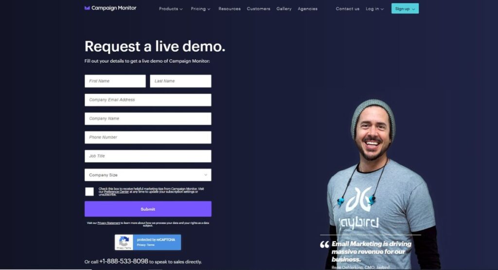 Chiến dịch Email marketing