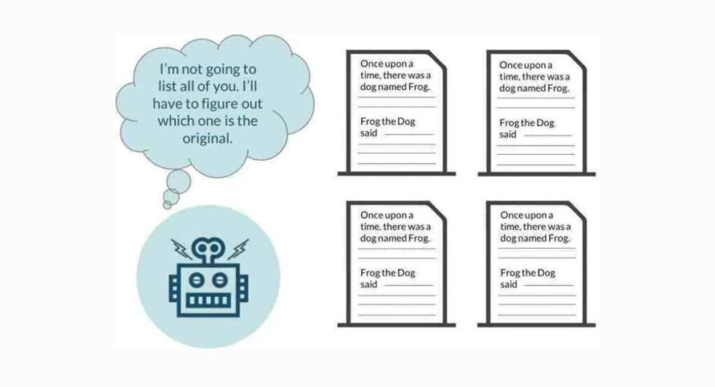 Google khó khăn trong việc lựa chọn phiên bản hiển thị