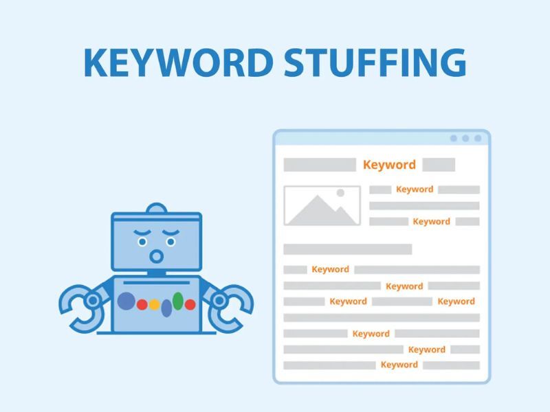 Keyword stuffing