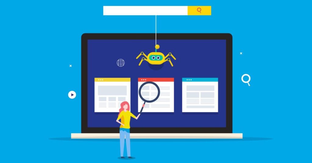 Khả năng thu thập dữ liệu và lập chỉ mục