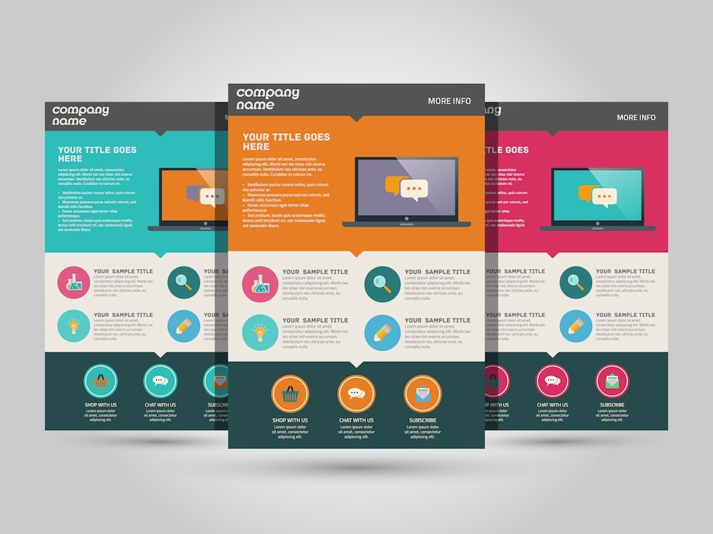 Landing Page trong marketing