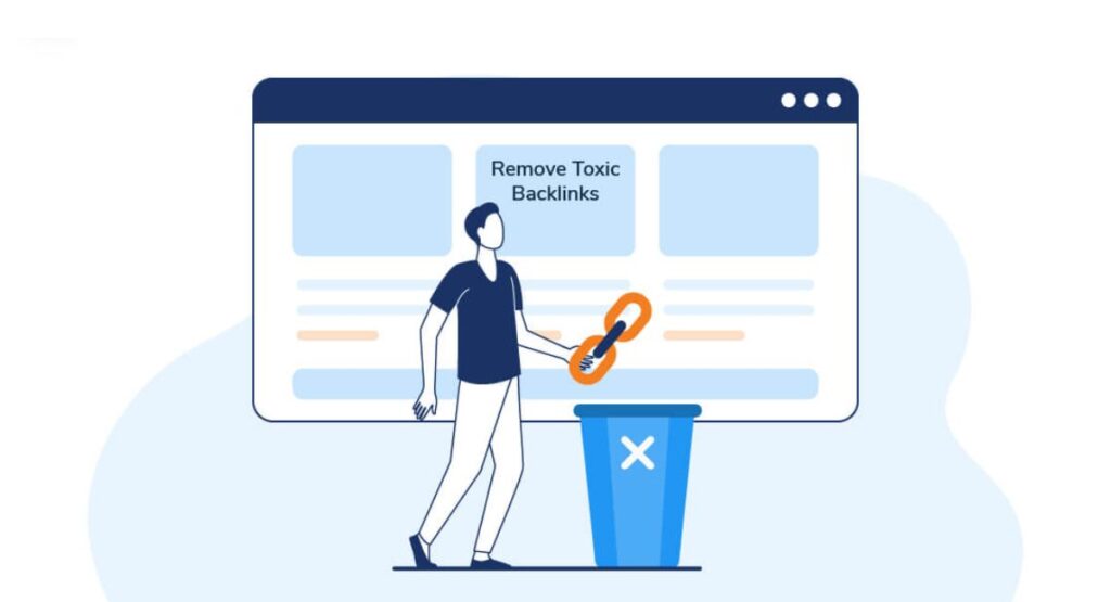 Loại bỏ liên kết xấu