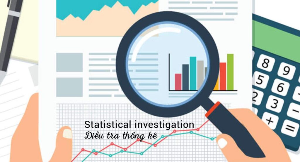 Lồng ghép số liệu thống kê để tăng độ uy tín