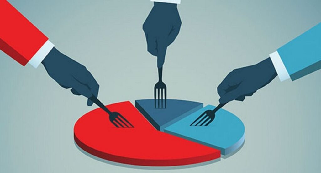 Mức độ cạnh tranh trong ngành