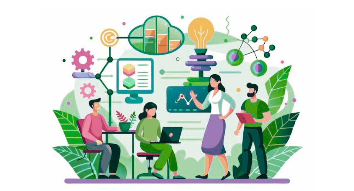 Công nghệ, phần mềm và đào tạo doanh nghiệp