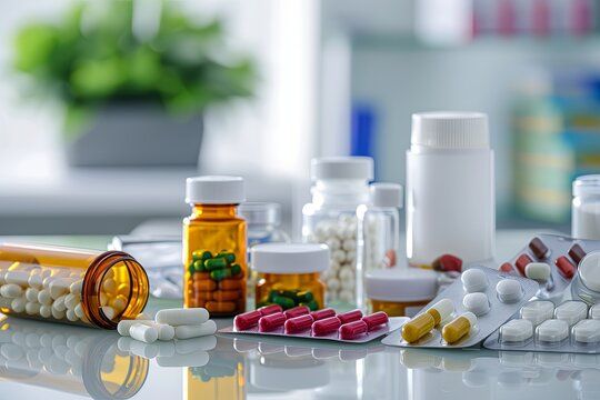 Ngành y tế, dược phẩm và nha khoa