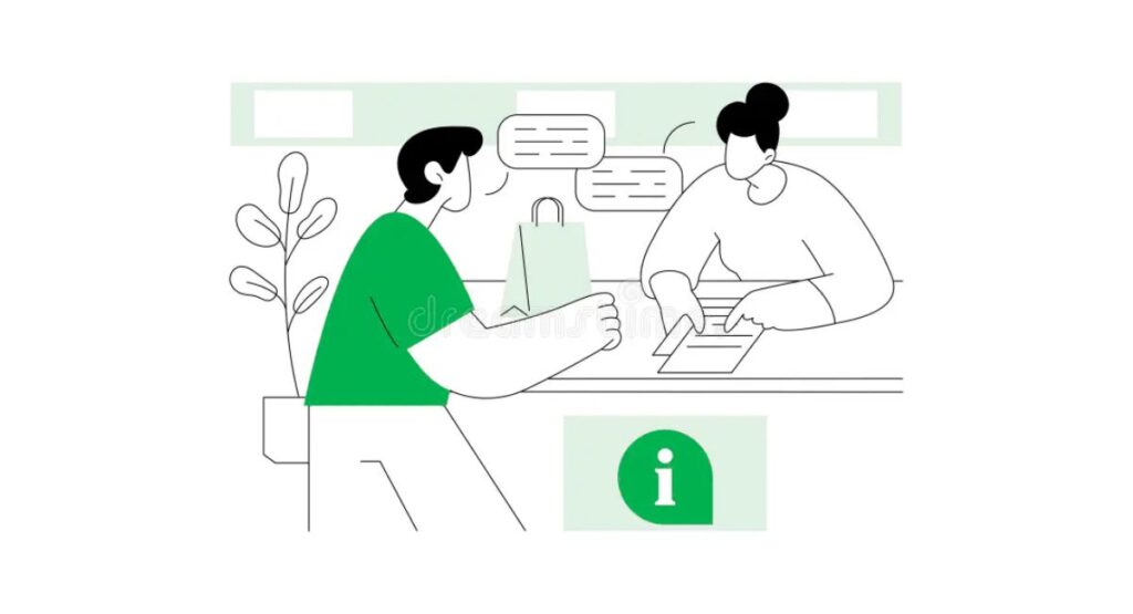 Nhóm thông tin - Khi khách hàng cần sự tin cậy