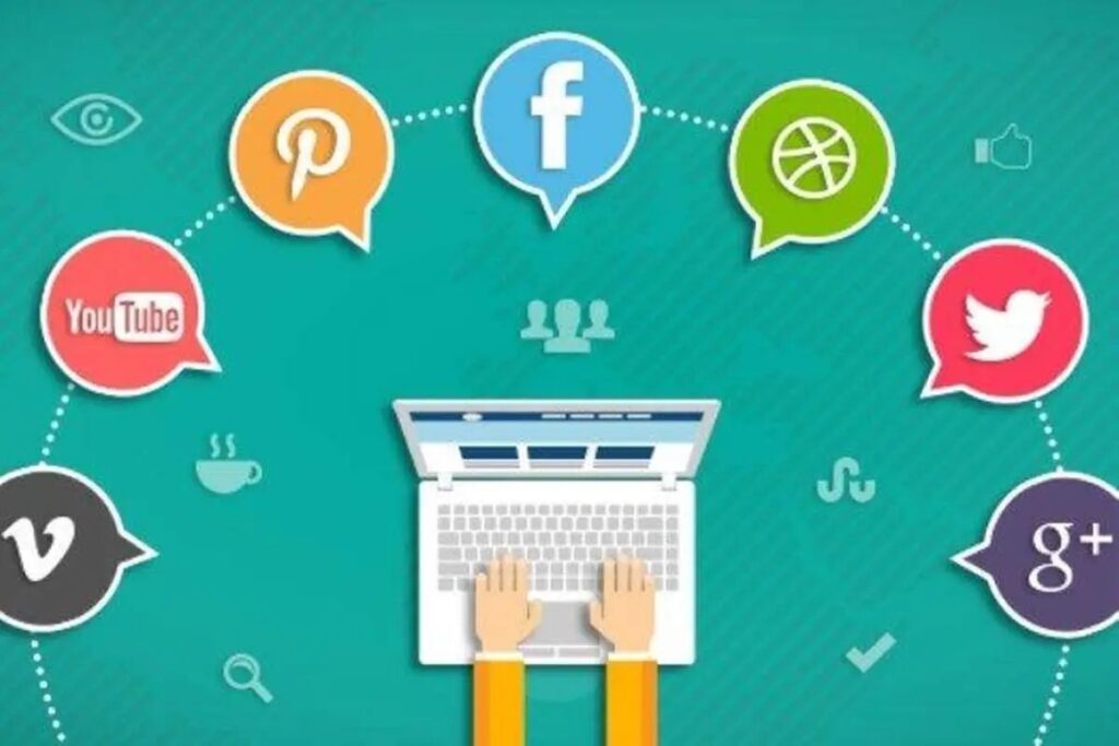 Quản lý sự hiện diện và danh tiếng trực tuyến trên các kênh xã hội