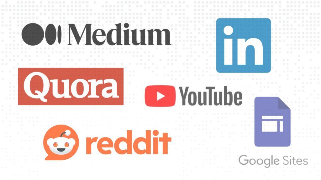 SEO ký sinh và lạm dụng uy tín của các tên miền lớn