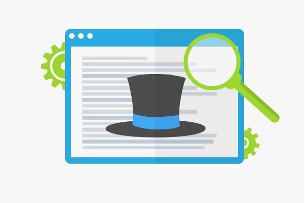 SEO mũ đen là hành vi thao túng thuật toán