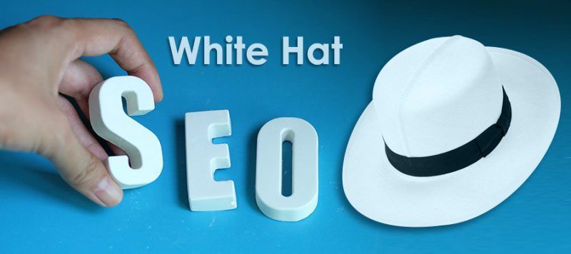 SEO mũ trắng là chiến lược vì con người