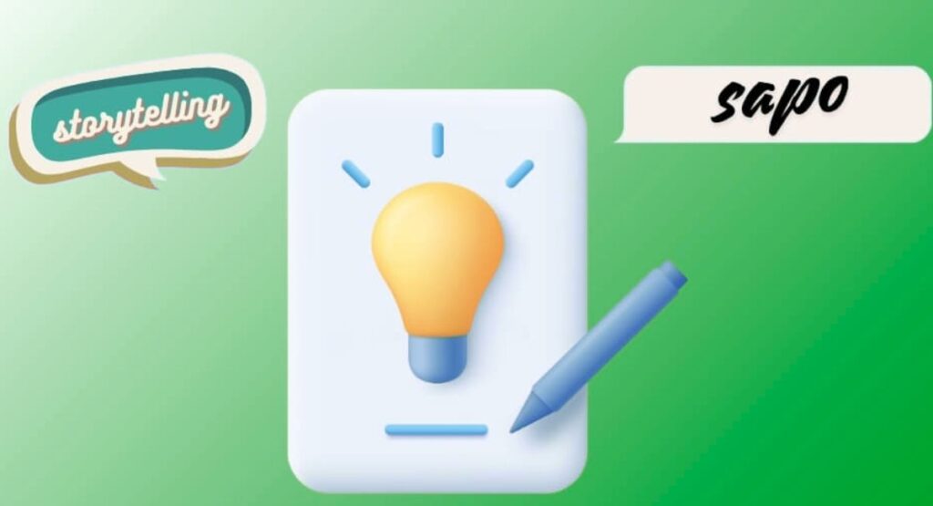 Sáng tạo câu chuyện kết nối cảm xúc