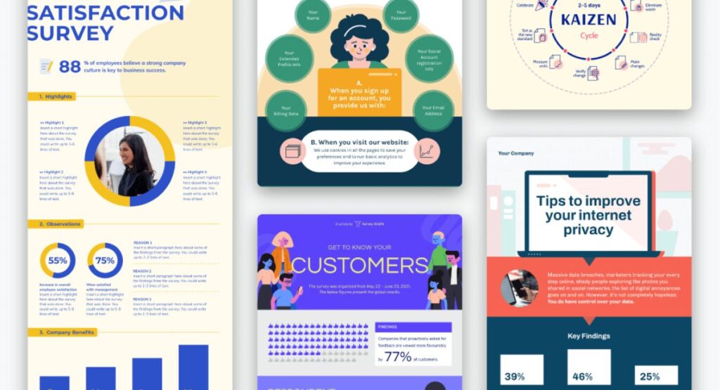 20+ cách tăng traffic cho website bền vững và hiệu quả 27 Sử dụng Infographic và hình ảnh chất lượng cao