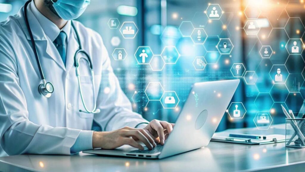 Sự thay đổi trong hành vi tìm kiếm của bệnh nhân và chuyên gia y tế