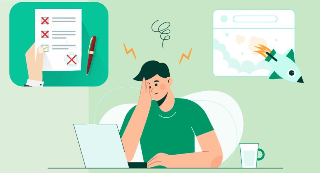 Thay đổi quá nhiều nội dung