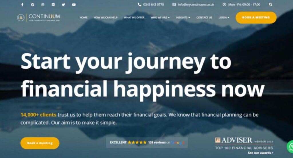 Tiêu đề và thông điệp giá trị