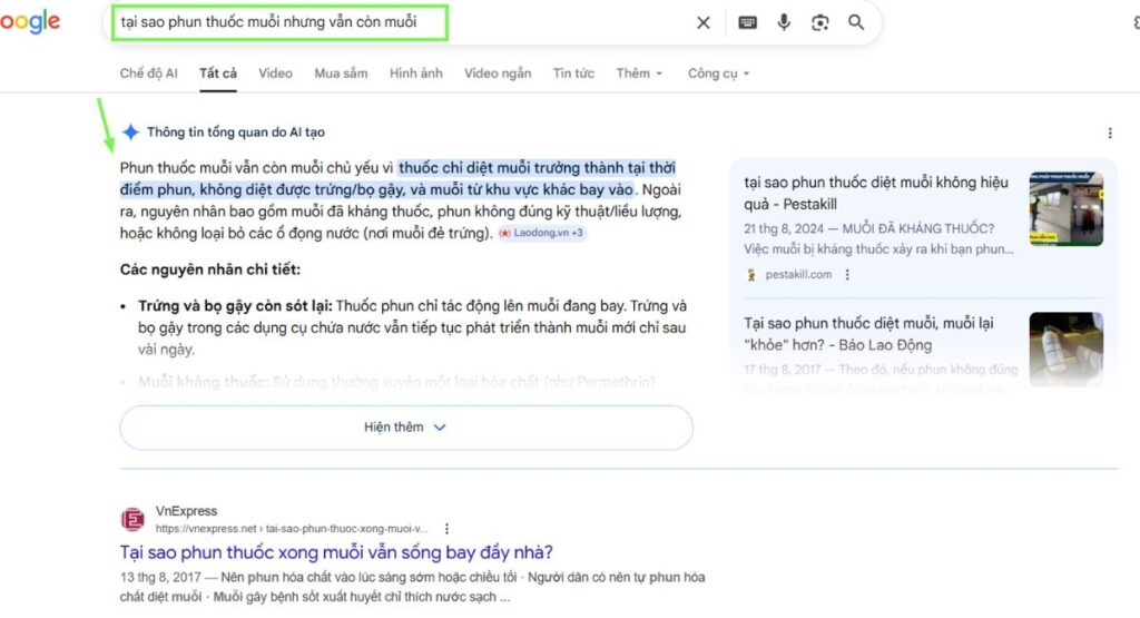 Tối ưu content theo hướng câu hỏi là gì
