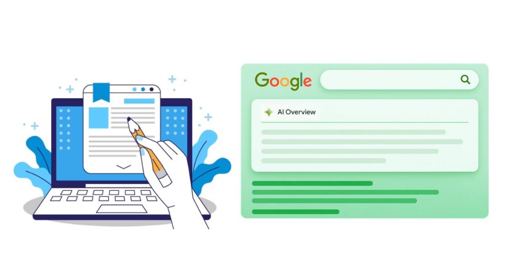 Tối ưu hóa hiển thị cho AI Overview và Google Search