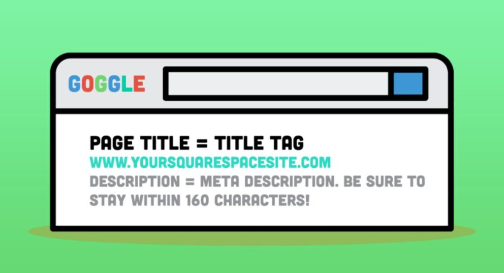 20+ cách tăng traffic cho website bền vững và hiệu quả 18 Tối ưu hóa tiêu đề và mô tả