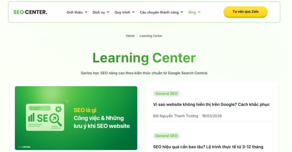 Trustworthiness: Yếu tố quan trọng nhất của mọi website