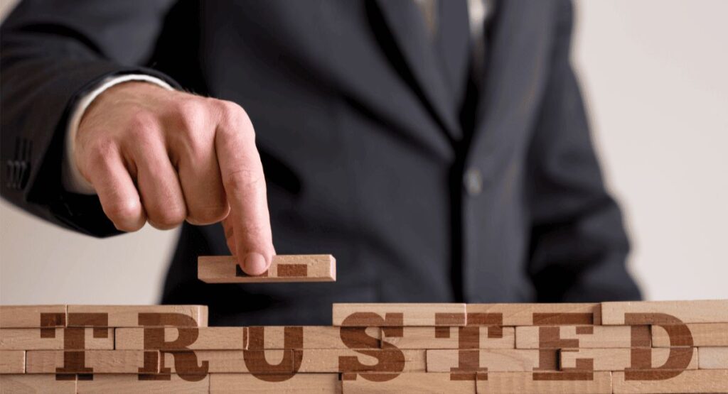 Trustworthiness_ Yếu tố sống còn