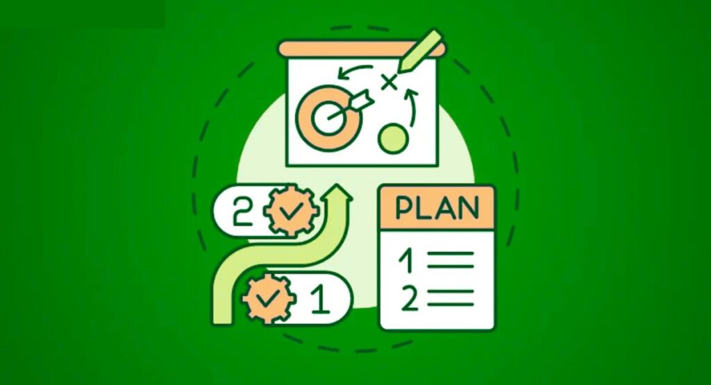 Xây dựng kế hoạch SEO rõ ràng và lộ trình thực thi