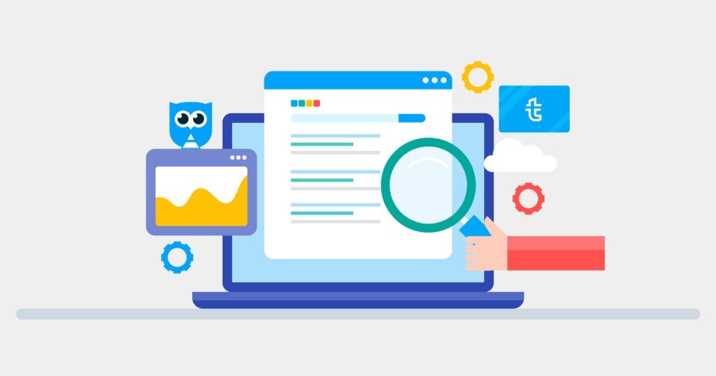 Ý định tìm kiếm và chất lượng nội dung