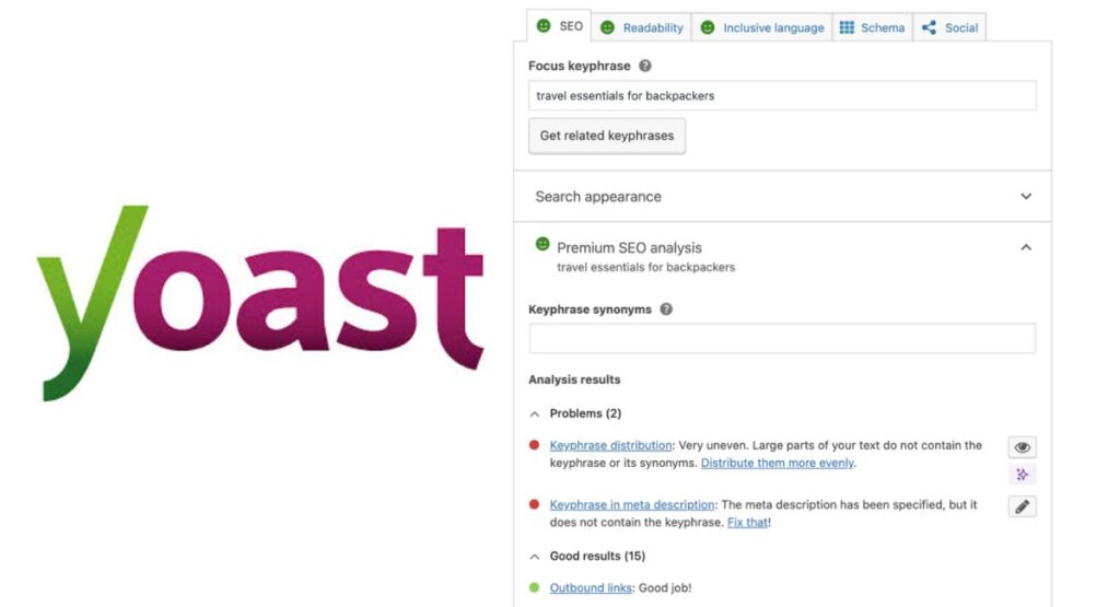 Yoast SEO