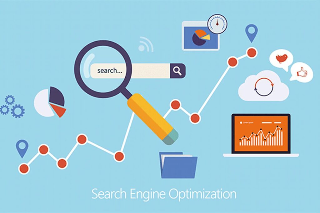 lầm tưởng về SEO