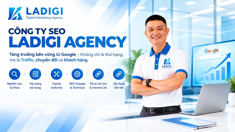 Công ty SEO LADIGI