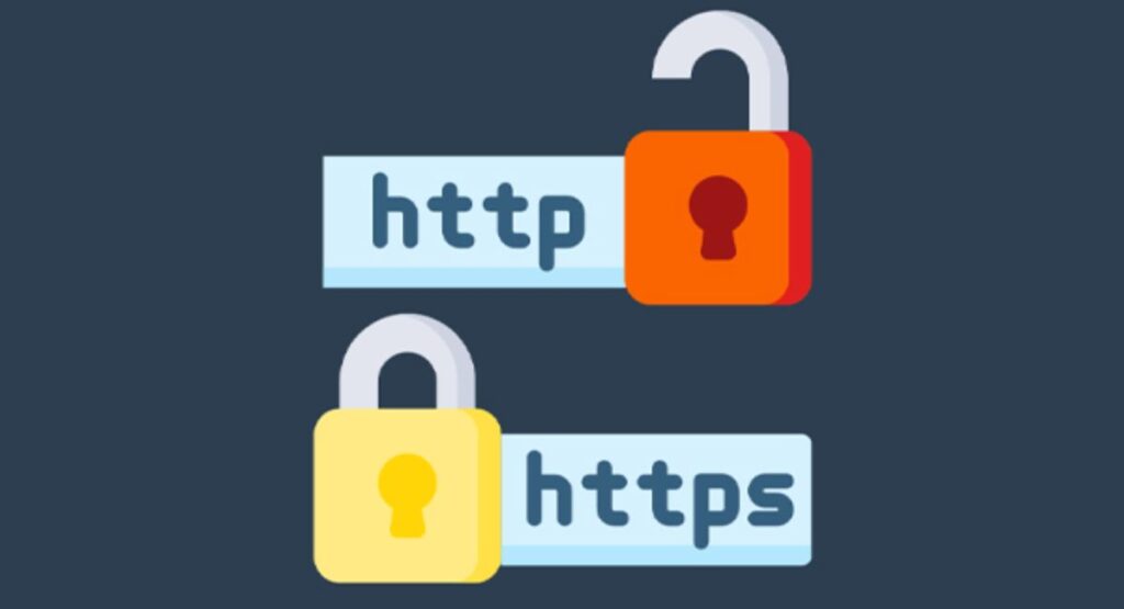 Giao thức bảo mật HTTPS 