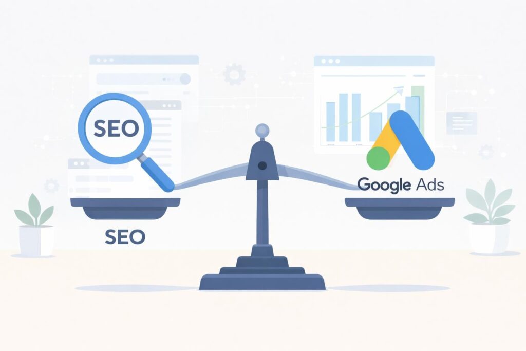 SEO vẫn duy trì ổn định ngay cả khi bạn giảm ngân sách đầu tư