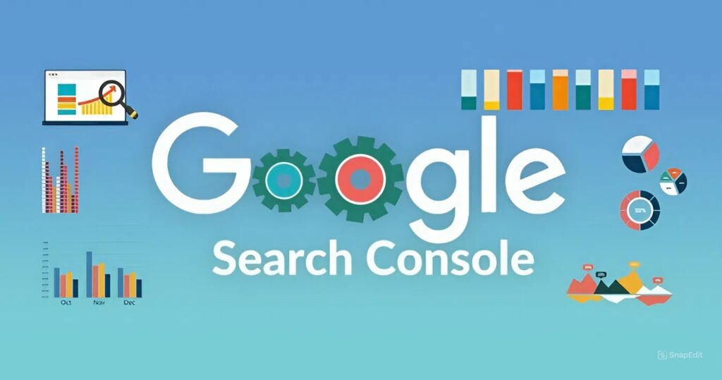 kiểm tra Google Search Console mỗi tuần để đo lường từ khóa