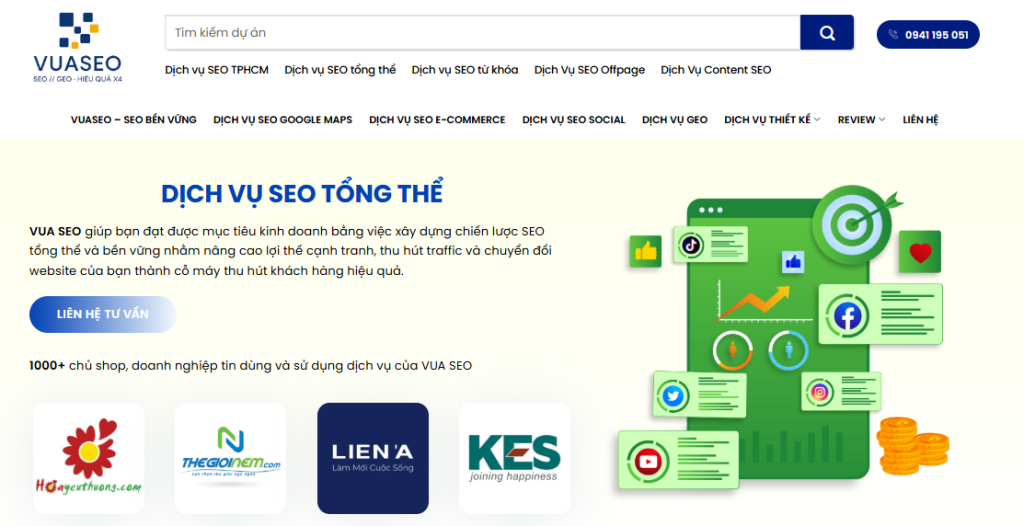 Agency VuaSEO