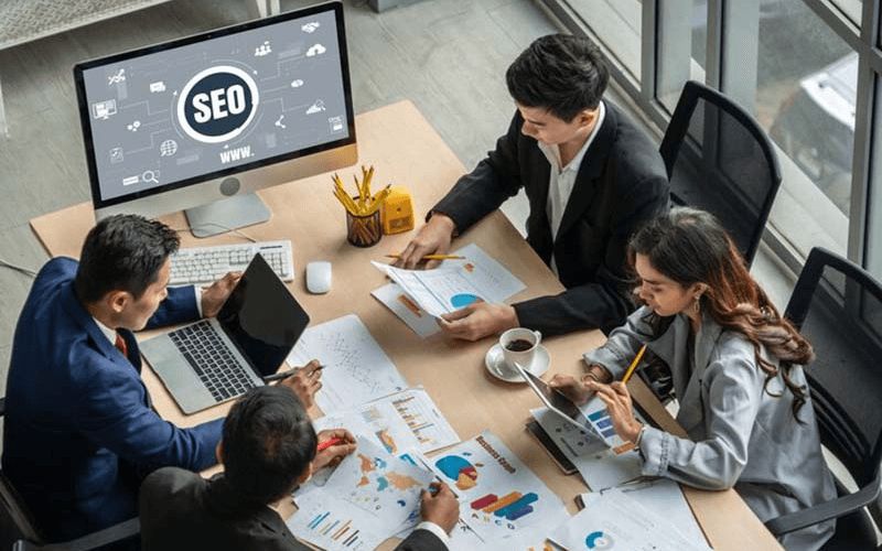 Chuyên viên SEO