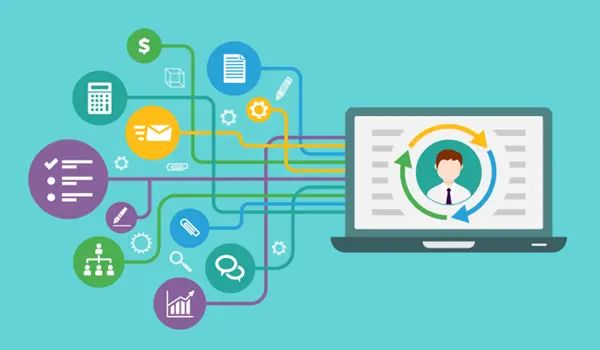 Cơ chế các cỗ máy trả lời thu thập và phân tích dữ liệu