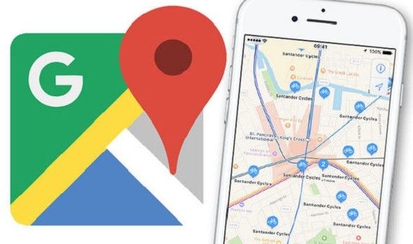 Cơ chế hoạt động của thuật toán Google Map