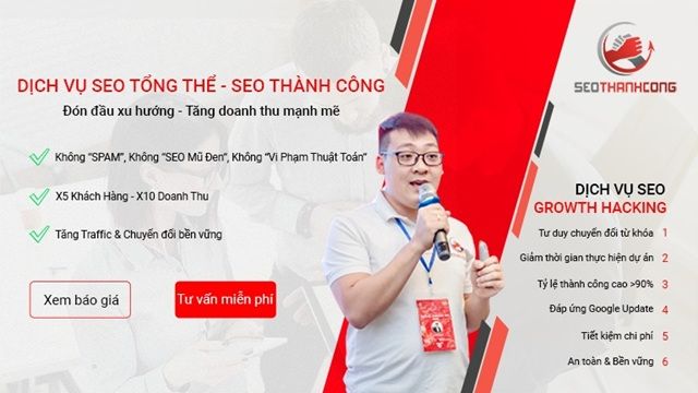 Công ty SEO Thành Công tại Hà Nội