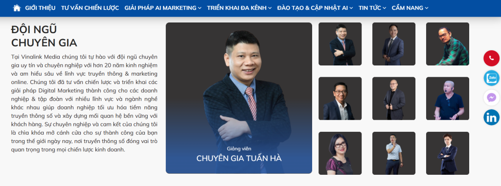 Công ty Vinalink Media