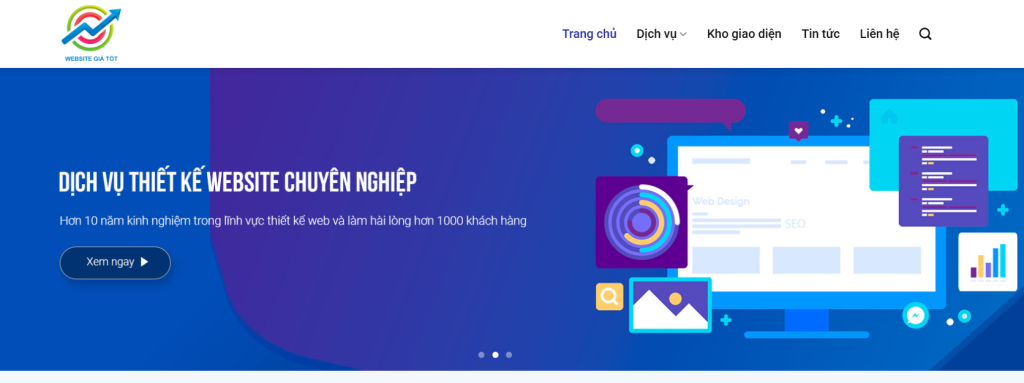Công ty Website Giá Tốt