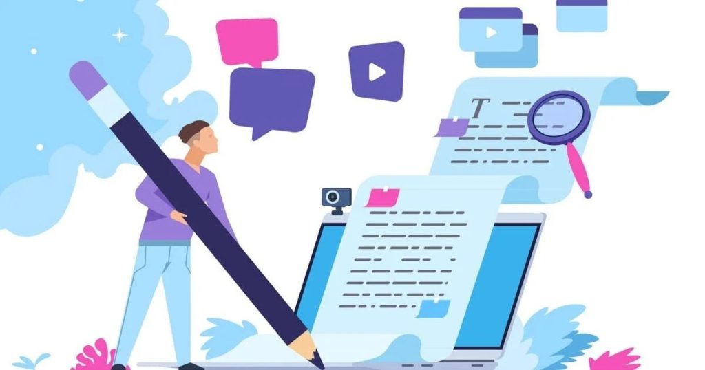 Đăng bài trên blog cộng đồng