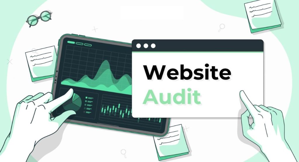 Dịch vụ Audit Website