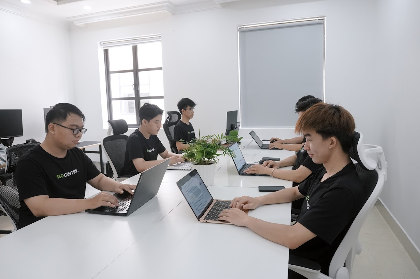 Chuyên gia phân tích dữ liệu SEO