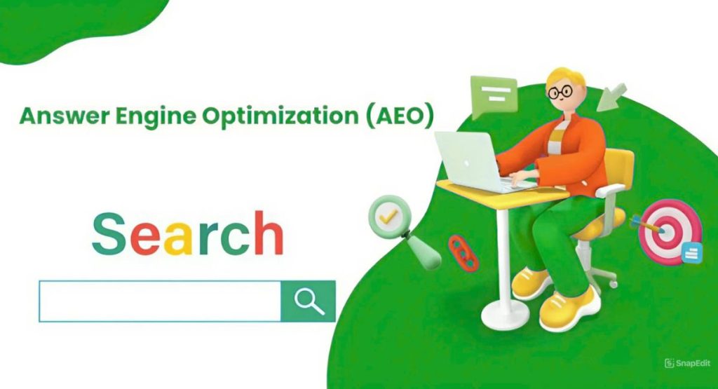 Định nghĩa Answer Engine Optimization