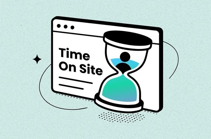 Định nghĩa Time on Site