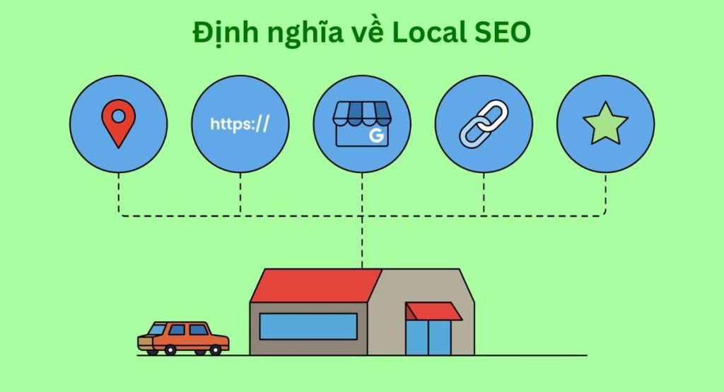 Định nghĩa về Local SEO
