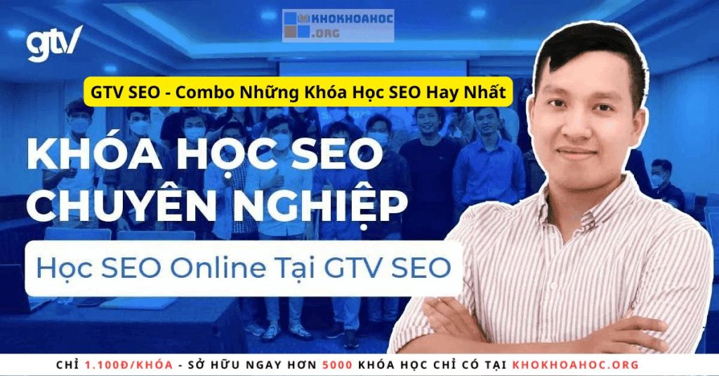 GTV SEO tiên phong trong việc tích hợp AI vào đào tạo