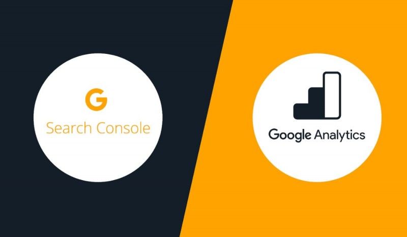 Google Analytics và Google Search Console