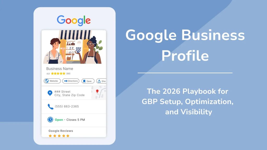 Google Business Profile