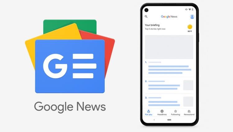Google News hoạt động như thế nào?